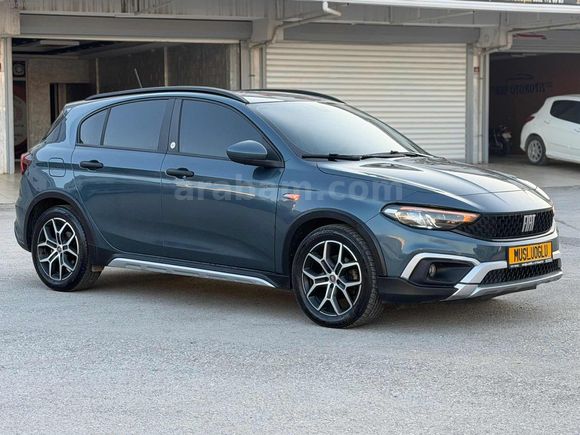MUŞLUOĞLU OTOMOTİV'den EGEA CROSS
