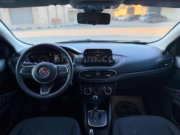 MUŞLUOĞLU OTOMOTİV'den EGEA CROSS