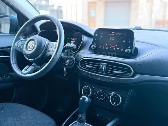 MUŞLUOĞLU OTOMOTİV'den EGEA CROSS