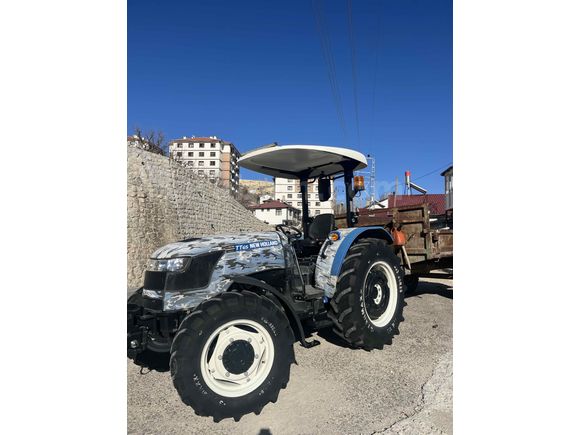 Sahibinden New Holland TT65 