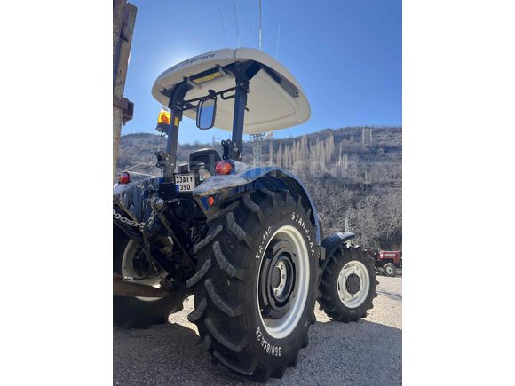 Sahibinden New Holland TT65 