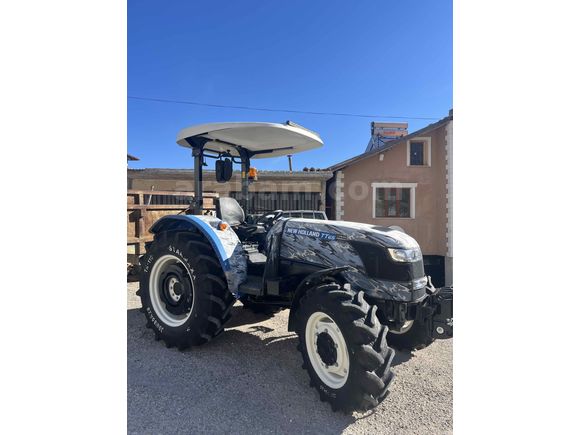 Sahibinden New Holland TT65 