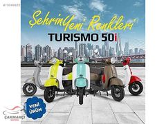 ÇAKMAKÇI MOTORS dan TURİSMO 50