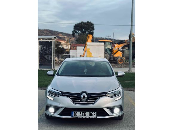 Sahibinden Renault Megane 1.3 TCe Joy 2019 Model 