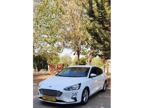 ŞİMŞEK AUTO'DAN 2020 FORD FOCUS 1.5 DİZEL OTOMATİK