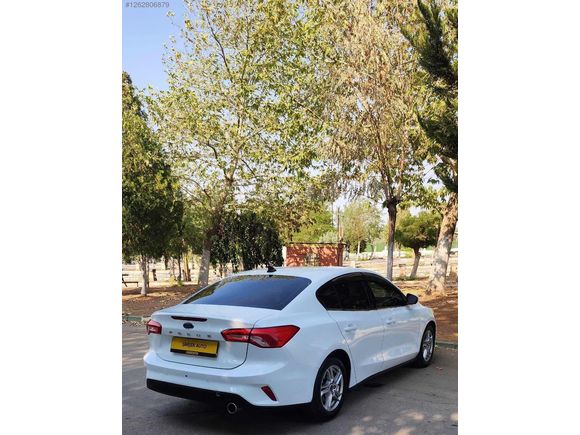 ŞİMŞEK AUTO'DAN 2020 FORD FOCUS 1.5 DİZEL OTOMATİK