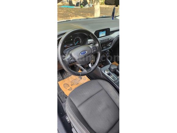 ŞİMŞEK AUTO'DAN 2020 FORD FOCUS 1.5 DİZEL OTOMATİK