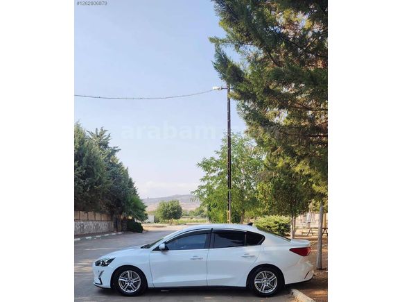 ŞİMŞEK AUTO'DAN 2020 FORD FOCUS 1.5 DİZEL OTOMATİK