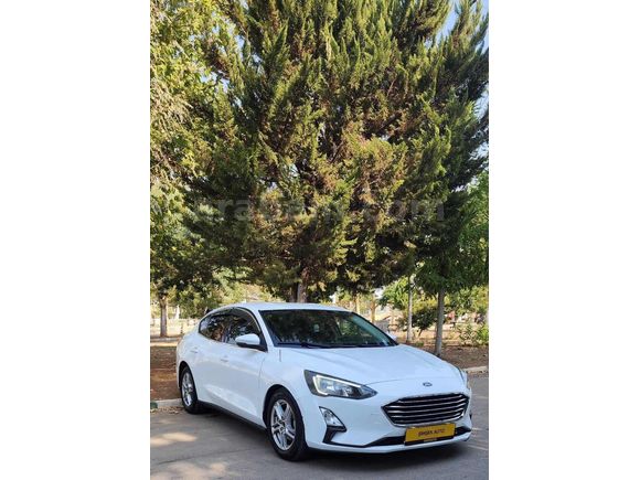 ŞİMŞEK AUTO'DAN 2020 FORD FOCUS 1.5 DİZEL OTOMATİK