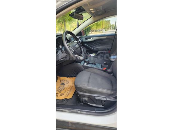 ŞİMŞEK AUTO'DAN 2020 FORD FOCUS 1.5 DİZEL OTOMATİK