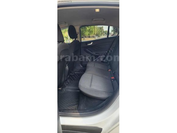 ŞİMŞEK AUTO'DAN 2020 FORD FOCUS 1.5 DİZEL OTOMATİK