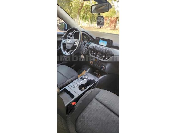 ŞİMŞEK AUTO'DAN 2020 FORD FOCUS 1.5 DİZEL OTOMATİK