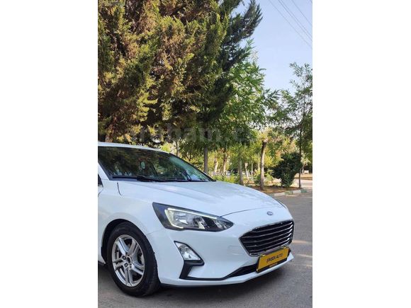 ŞİMŞEK AUTO'DAN 2020 FORD FOCUS 1.5 DİZEL OTOMATİK