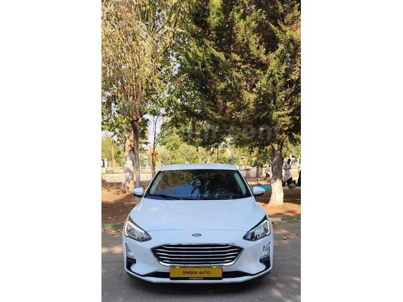 ŞİMŞEK AUTO'DAN 2020 FORD FOCUS 1.5 DİZEL OTOMATİK