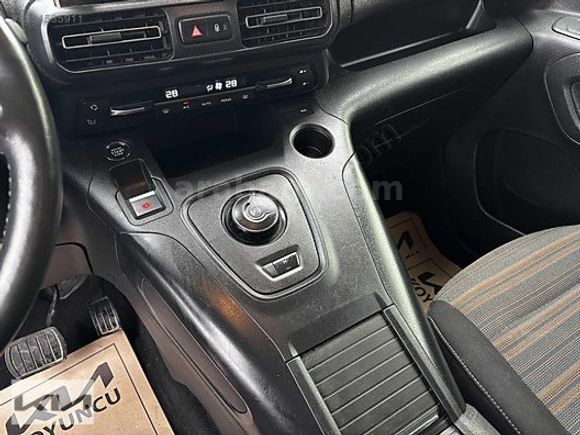 KOYUNCU OTOMOTIV - OPEL COMBO LIFE 1.5 D ELEGANCE