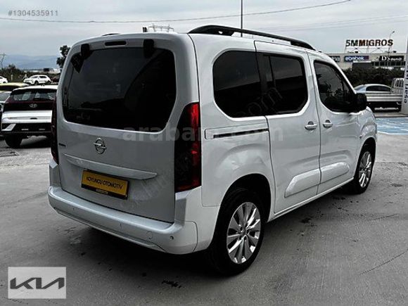 KOYUNCU OTOMOTIV - OPEL COMBO LIFE 1.5 D ELEGANCE