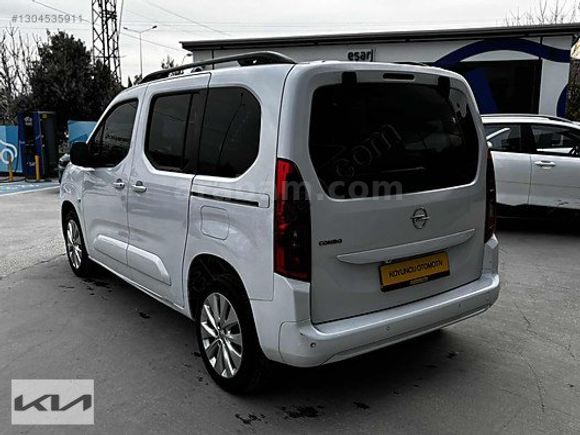 KOYUNCU OTOMOTIV - OPEL COMBO LIFE 1.5 D ELEGANCE