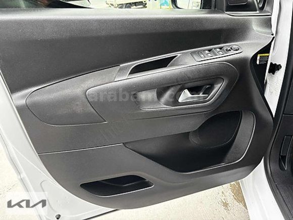 KOYUNCU OTOMOTIV - OPEL COMBO LIFE 1.5 D ELEGANCE