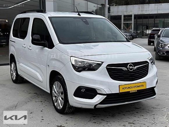 KOYUNCU OTOMOTIV - OPEL COMBO LIFE 1.5 D ELEGANCE