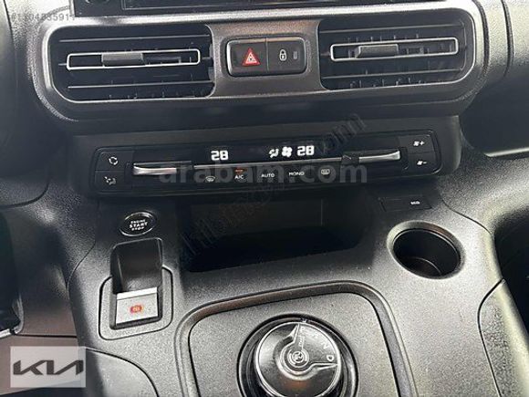 KOYUNCU OTOMOTIV - OPEL COMBO LIFE 1.5 D ELEGANCE