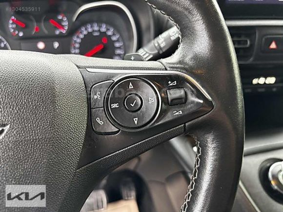 KOYUNCU OTOMOTIV - OPEL COMBO LIFE 1.5 D ELEGANCE