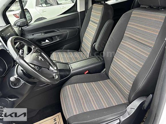 KOYUNCU OTOMOTIV - OPEL COMBO LIFE 1.5 D ELEGANCE