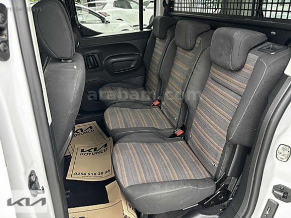 KOYUNCU OTOMOTIV - OPEL COMBO LIFE 1.5 D ELEGANCE