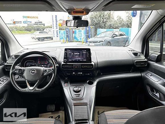 KOYUNCU OTOMOTIV - OPEL COMBO LIFE 1.5 D ELEGANCE