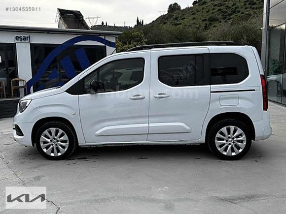 KOYUNCU OTOMOTIV - OPEL COMBO LIFE 1.5 D ELEGANCE