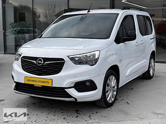 KOYUNCU OTOMOTIV - OPEL COMBO LIFE 1.5 D ELEGANCE