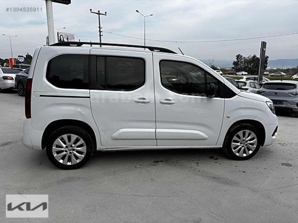 KOYUNCU OTOMOTIV - OPEL COMBO LIFE 1.5 D ELEGANCE