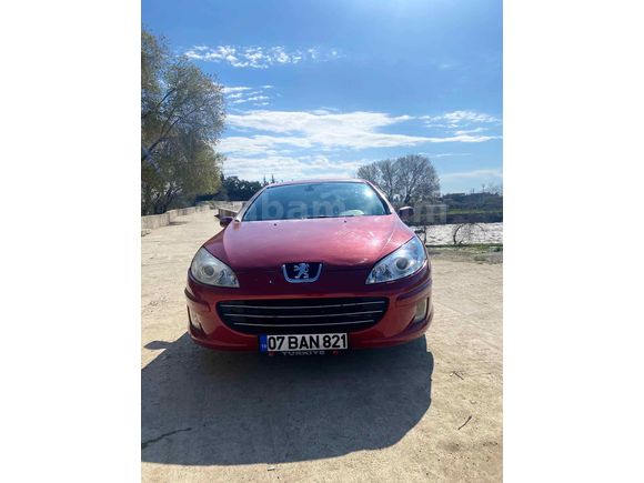 Sahibinden Peugeot 407 1.6 HDi Comfort 2007 Model sorunsuz 