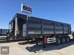 EKOL 2026 MODEL 8x60 AKORDİYON DAMPER DORSE