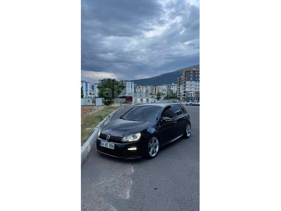 Sahibinden Volkswagen Golf 1.6 TDi Trendline 2012 Model 