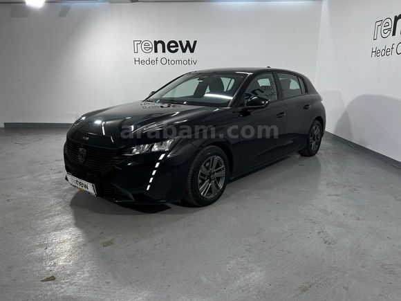 HEDEF PLAZA'DAN 0,99 KREDİ 2023 PEUGEOT 308 ACTİVE PRİME %20