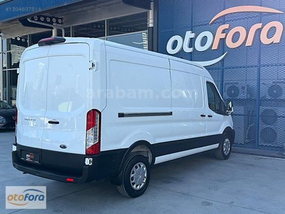 OTOFORA 2024 TRANSİT PANELVAN 2.0 350L TREND 11 m3