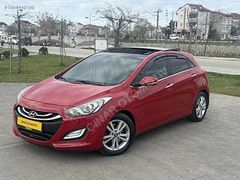 2013 İ30 1.6 CDRİ OTOMATİK ELİT CAM TAVAN BEJ DÖŞEME