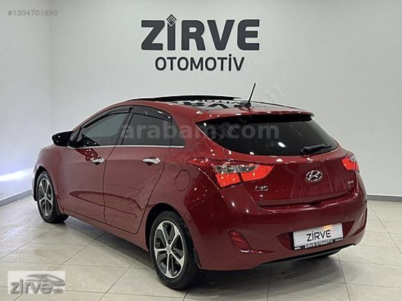 2016 HYUNDAI İ30 DESİGN SKY PACK 1.6 CRDI CAM TAVAN