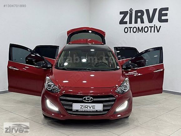 2016 HYUNDAI İ30 DESİGN SKY PACK 1.6 CRDI CAM TAVAN