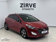 2016 HYUNDAI İ30 DESİGN SKY PACK 1.6 CRDI CAM TAVAN