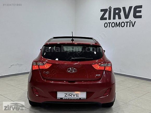 2016 HYUNDAI İ30 DESİGN SKY PACK 1.6 CRDI CAM TAVAN