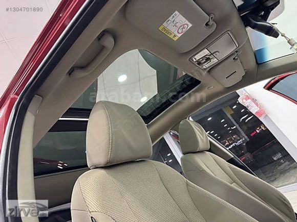 2016 HYUNDAI İ30 DESİGN SKY PACK 1.6 CRDI CAM TAVAN