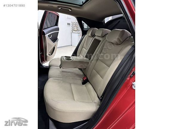 2016 HYUNDAI İ30 DESİGN SKY PACK 1.6 CRDI CAM TAVAN