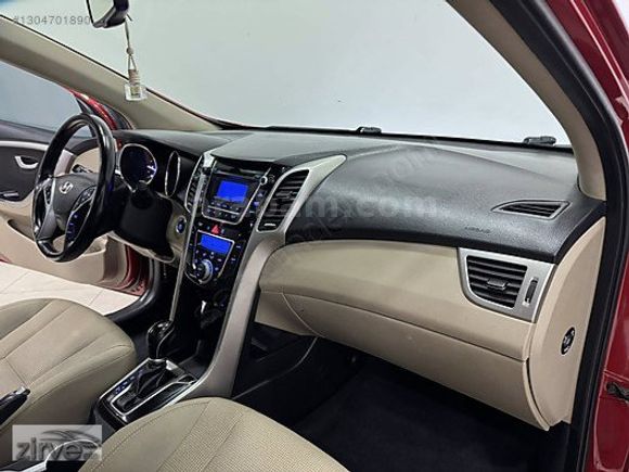 2016 HYUNDAI İ30 DESİGN SKY PACK 1.6 CRDI CAM TAVAN
