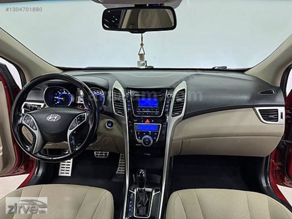 2016 HYUNDAI İ30 DESİGN SKY PACK 1.6 CRDI CAM TAVAN