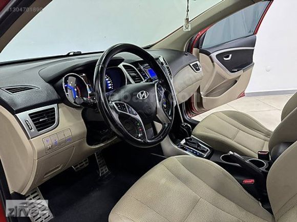 2016 HYUNDAI İ30 DESİGN SKY PACK 1.6 CRDI CAM TAVAN