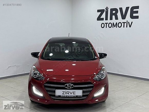 2016 HYUNDAI İ30 DESİGN SKY PACK 1.6 CRDI CAM TAVAN
