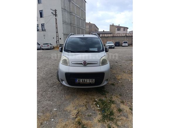 Sahibinden Fiat Fiorino Combi 1.3 Multijet Emotion 2013 Model  135.000 km Gri (Gümüş)