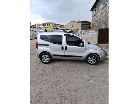 Sahibinden Fiat Fiorino Combi 1.3 Multijet Emotion 2013 Model  135.000 km Gri (Gümüş)