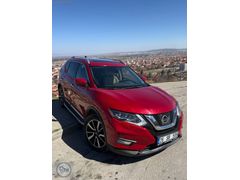RÜZGAR MOTORS26... 93 BİN KM X-TRAİL YENİ KASA-LOGO* PLAT.PREM *